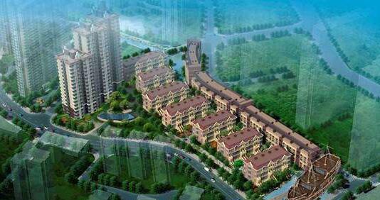 唐海紫御尚府三期及廉租房外網弱電工程